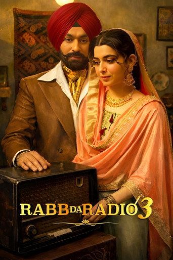 Rabb Da Radio 3 (2026) Punjabi Movie download full movie
