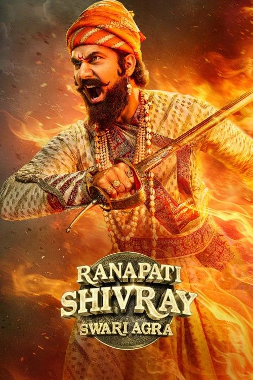Ranapati Shivray Swari Agra (2026) Marathi Movie download full movie