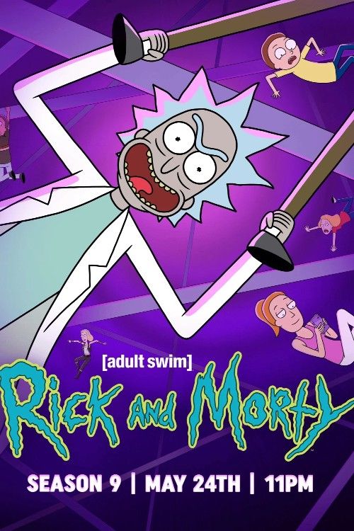 Rick and Morty (2026) Season 9 (Episode 1) English TV Series download full movie