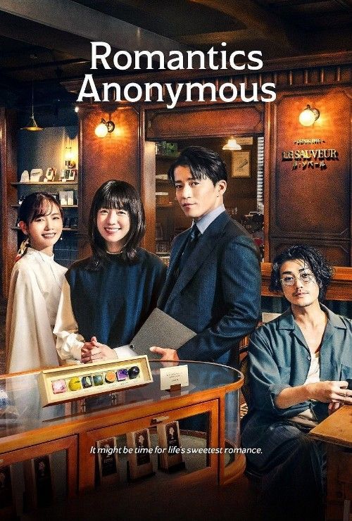 Romantics Anonymous (2025) Season 1 Hindi Dubbed Complete Series download full movie