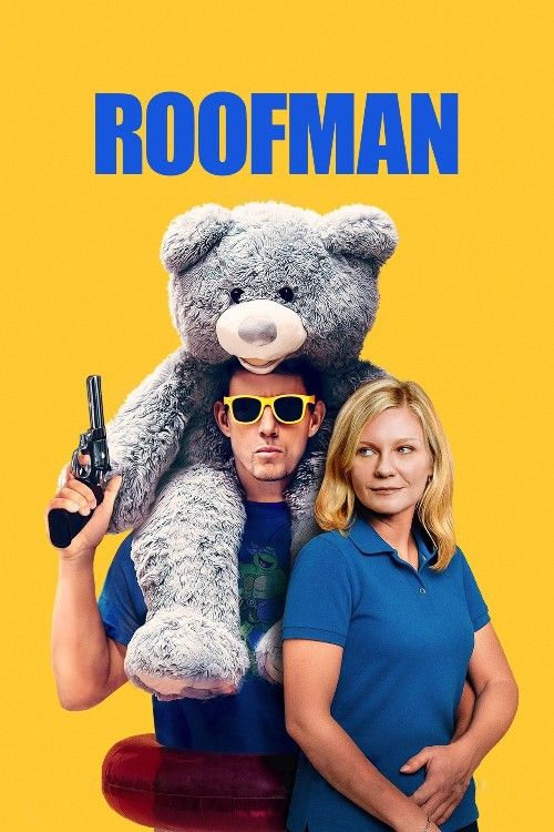 Roofman (2025) Hollywood English Movie download full movie