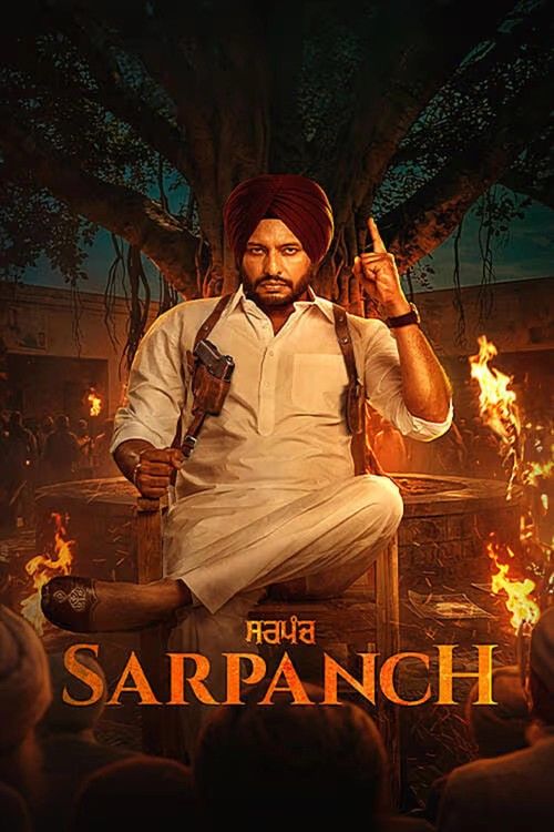 Sarpanch (2026) Punjabi Movie download full movie