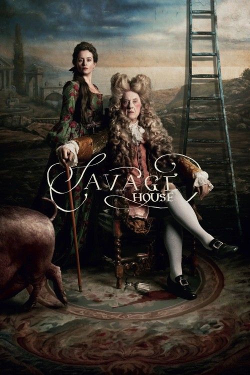 Savage House (2026) Hindi HQ Dubbed Movie download full movie