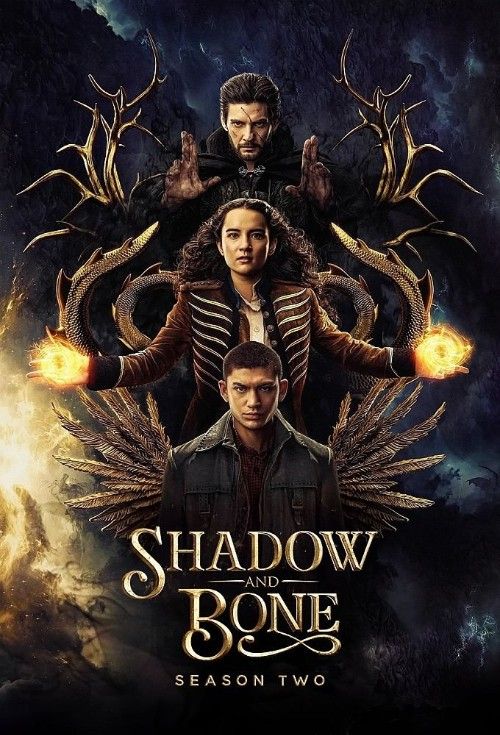 Shadow and Bone (2023) Season 2 Hindi Dubbed Complete Series download full movie