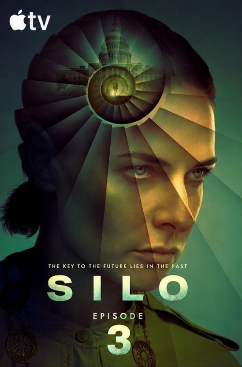 Silo (2023) Season 3 (Episode 6) English Amazon Series download full movie
