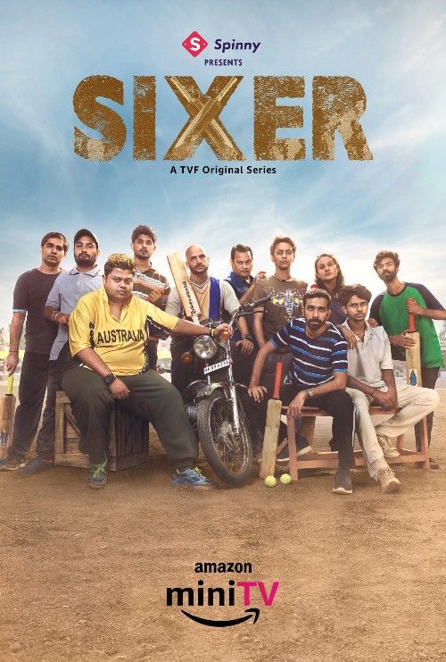 Sixer (2022) Season 1 Hindi Complete Web Series download full movie