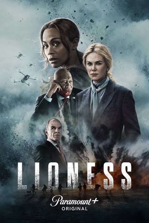 Special Ops Lioness (2026) Season 3 (Episode 3) Hollywood English Series download full movie