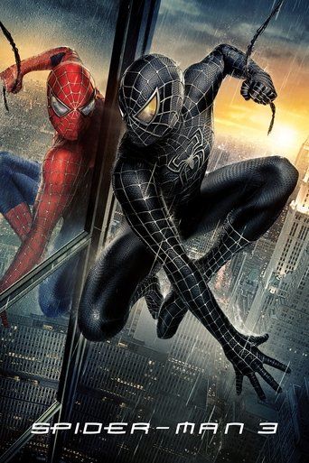 Spider-Man 3 (2007) Hindi Dubbed Movie download full movie