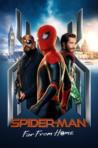 Spider-Man: Far from Home (2019) Hindi Dubbed Movie download full movie