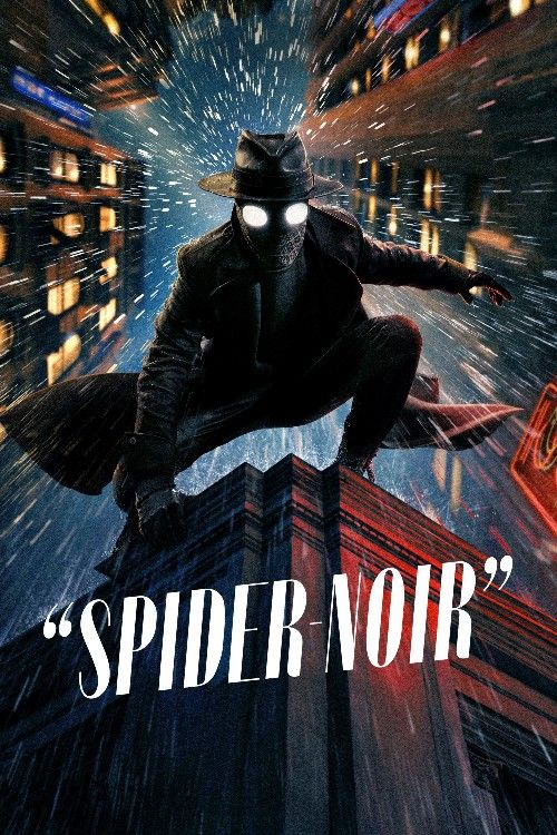 Spider Noir (2026) Season 1 Hindi Dubbed Complete Series download full movie
