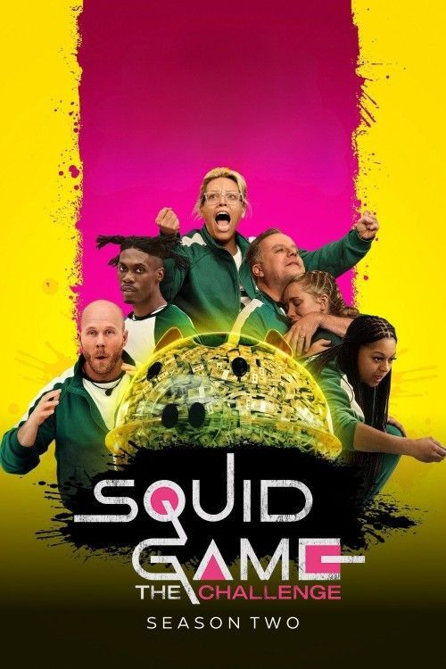 Squid Game: The Challenge (2025) Season 2 Episode 9 Hindi Dubbed Series download full movie