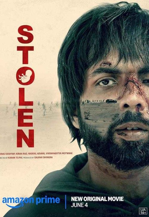 Stolen (2025) Hindi Movie download full movie
