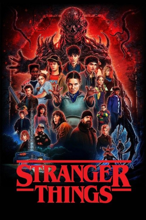 Stranger Things (2025) Season 5 Volume 1 Hindi Dubbed Series download full movie