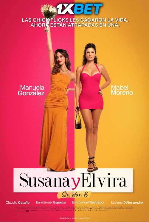Susana and Elvira the Movie (2026) Hollywood English Movie download full movie