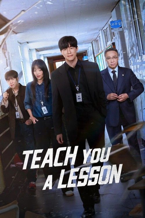 Teach You a Lesson (2026) Season 1 Hindi Dubbed Complete Netflix Series download full movie