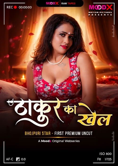 Thakur Ka Khel BTS (2026) S01E01 Hindi MoodX Web Series download full movie