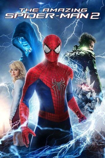 The Amazing Spider-Man 2 (2014) Hindi Dubbed Movie download full movie