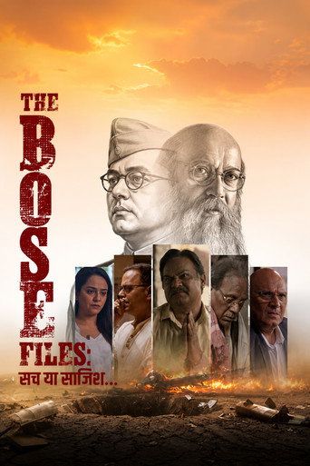 The Bose Files: Sach Ya Sazish (2026) Hindi Movie download full movie