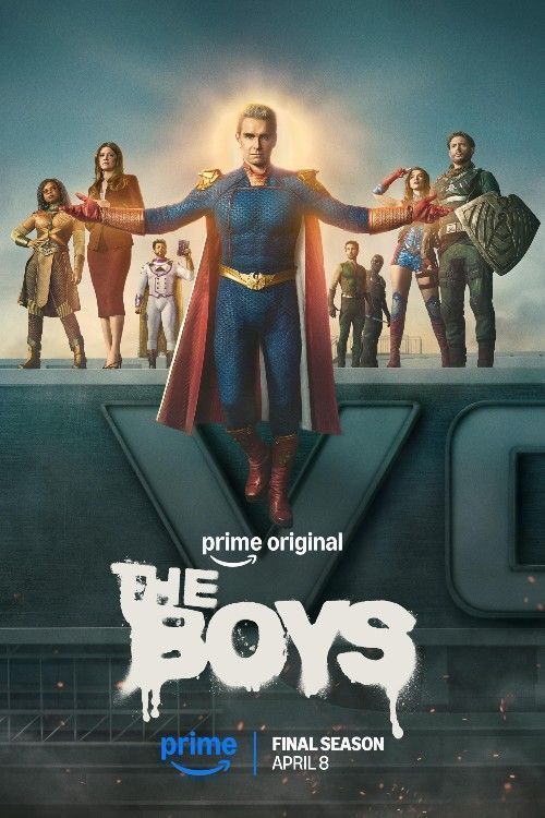 The Boys (2026) Season 5 (Episode 8) Hindi Dubbed Series download full movie