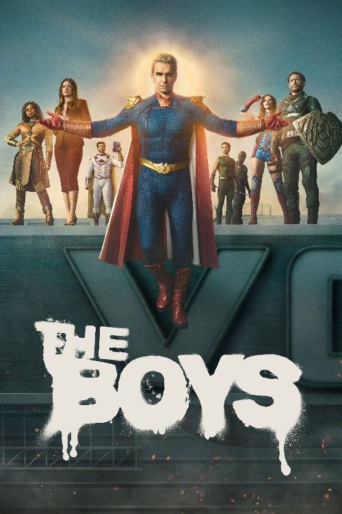 The Boys (2026) Season 5 Hindi Dubbed Complete Series download full movie
