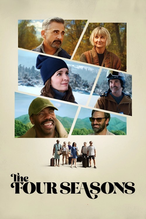 The Four Seasons (2026) Season 2 Hindi Dubbed Complete Netflix Series download full movie