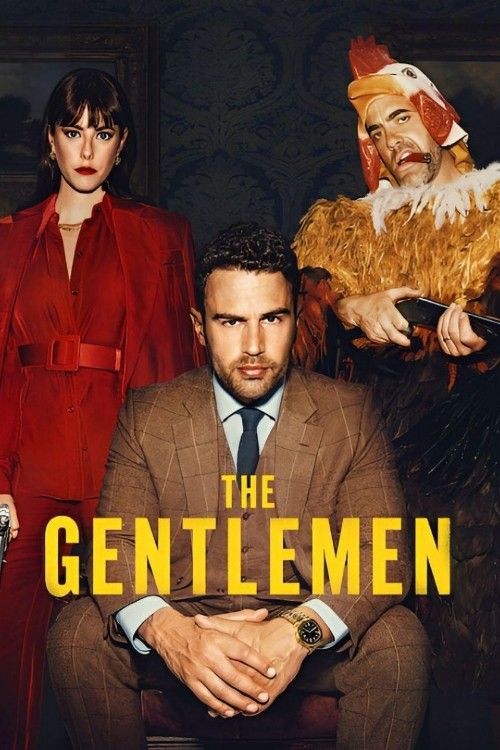 The Gentlemen (2024) Season 1 Hindi Dubbed Complete Series download full movie