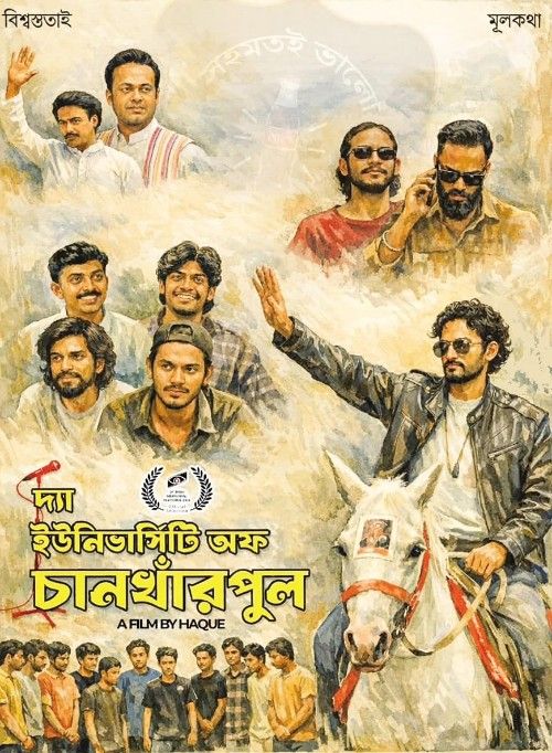 The University of Chankharpul (2026) Bengali Movie download full movie