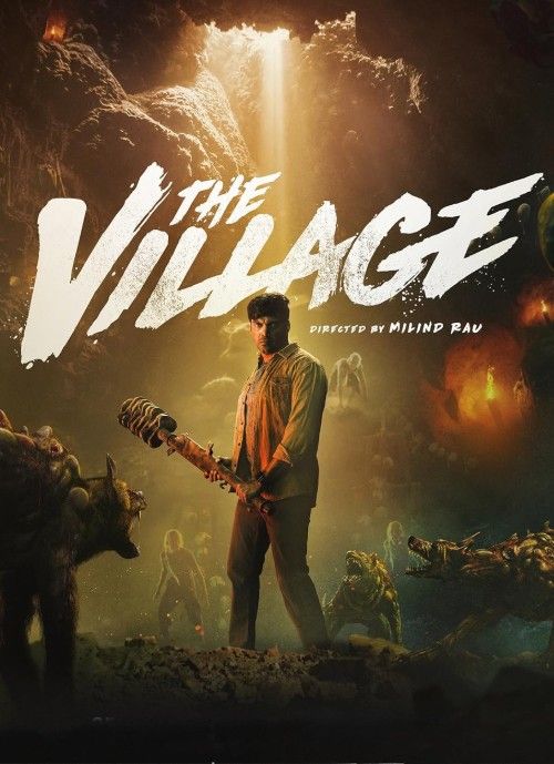 The Village (2023) Season 1 Hindi Complete Web Series download full movie