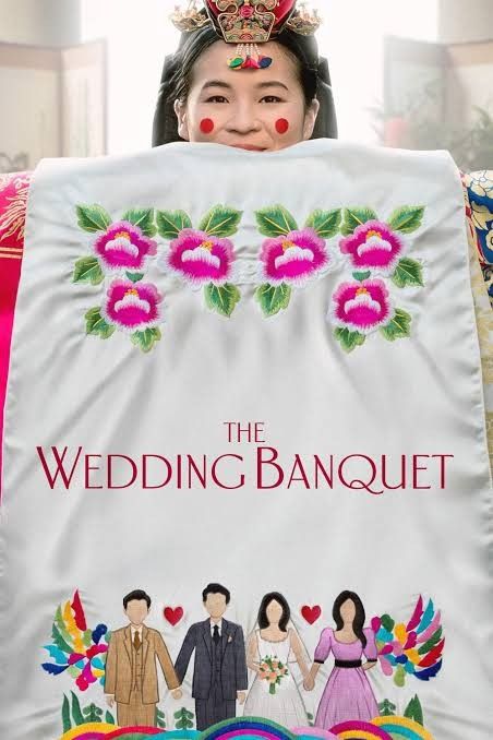 The Wedding Banquet (2025) Hindi Dubbed Movie