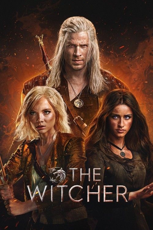 The Witcher (2023) Season 3 Hindi Dubbed Complete Series download full movie