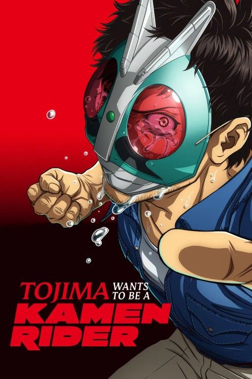 Tojima Wants to Be a Kamen Rider (2025) Season 1 Hindi Dubbed Complete Anime Series download full movie