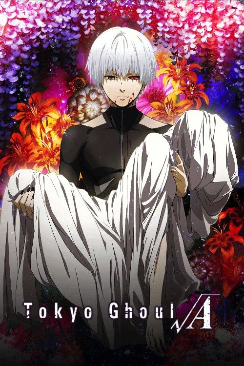 Tokyo Ghoul (2015) Season 2 Hindi Dubbed Complete Anime Series download full movie