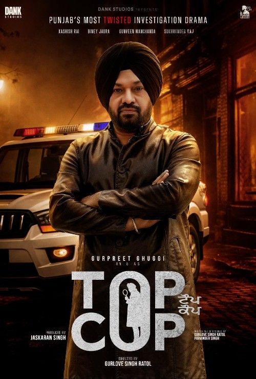 Top Cop (2026) Punjabi Movie download full movie