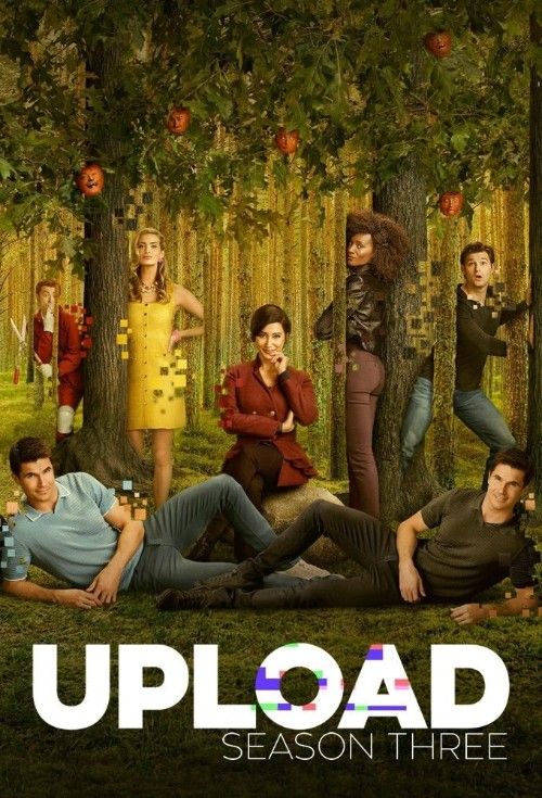 Upload (2023) Season 3 Hindi Dubbed Complete Series download full movie
