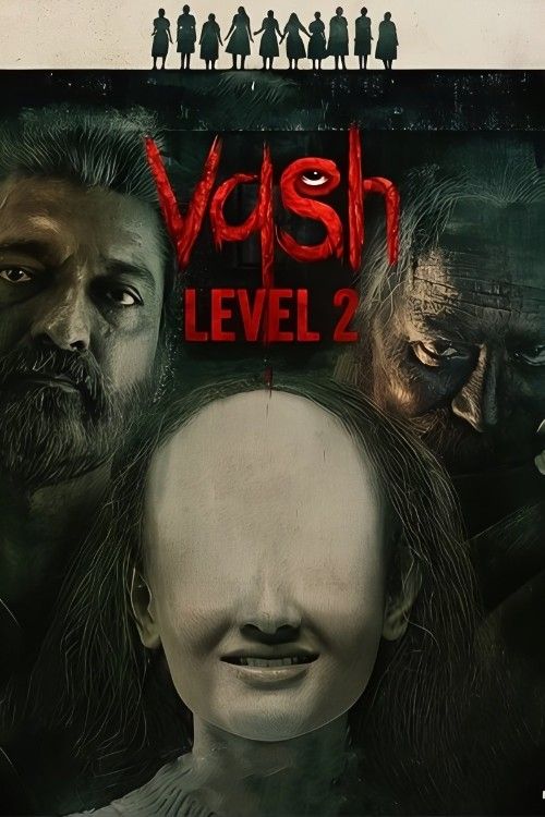 Vash Level 2 (2025) Hindi Movie download full movie