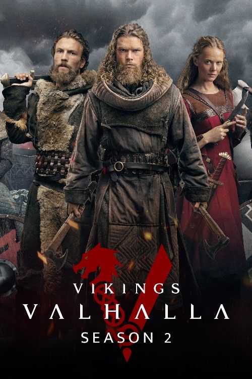Vikings Valhalla (2023) Season 2 Hindi Dubbed Complete Netflix Series download full movie