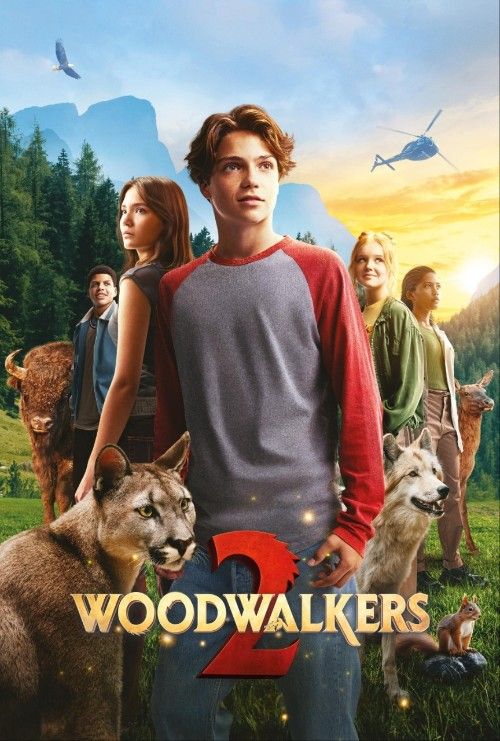 Woodwalkers 2 2026 Hindi (Unofficial) Dubbed Movie download full movie