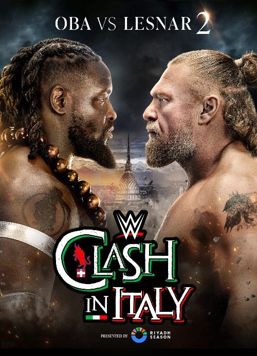 WWE Clash in Italy 31st May (2026) PPV download full movie