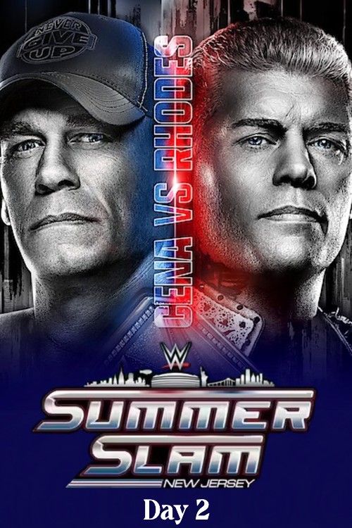 WWE SummerSlam Day 2 (2025) PPV download full movie